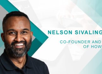 HRTech Interview with Nelson Sivalingam, Co-founder and CEO of HowNow HRTech Interview with Nelson Sivalingam, Co-founder and CEO of HowNow
