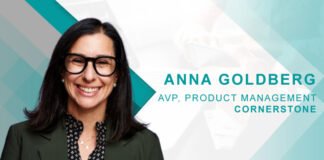 HRTech Interview with Anna Goldberg, AVP, Product Management at Cornerstone HRTech Interview with Anna Goldberg, AVP, Product Management at Cornerstone
