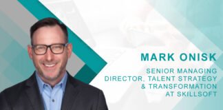 HRTech Interview with Mark Onisk, Senior Managing Director, Talent Strategy & Transformation at Skillsoft HRTech Interview with Mark Onisk, Senior Managing Director, Talent Strategy & Transformation at Skillsoft
