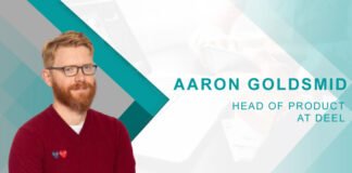 HRTech Interview with Aaron Goldsmid, Head of Product at Deel HRTech Interview with Aaron Goldsmid, Head of Product at Deel