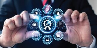 New Study Proves Significant ROI from Paycom’s Full-Solution Automation Chart depicting Paycom automation ROI study productivity gains