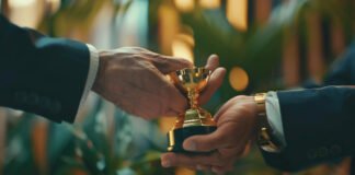 O.C. Tanner Achieves ISO 27001 Certification O.C. Tanner ISO 27001 certification seal representing security best practices