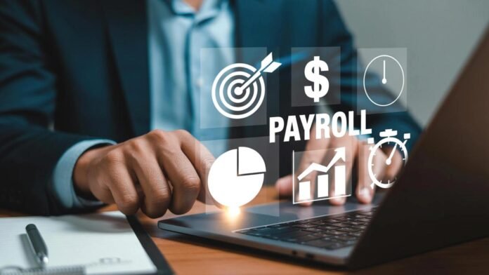 Pebl interface showing the crypto-ready payroll solution for flexible pay models