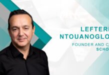 HRTech Interview with Lefteris Ntouanoglou, Founder and CEO of Schoox HRTech Interview with Lefteris Ntouanoglou, Founder and CEO of Schoox