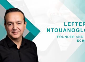 HRTech Interview with Lefteris Ntouanoglou, Founder and CEO of Schoox HRTech Interview with Lefteris Ntouanoglou, Founder and CEO of Schoox