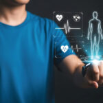 Aaptiv MSK App Launch interface showing personalized musculoskeletal routines