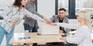 Asymbl Grows Salesforce Partnership for AI Digital interface showing the Asymbl and Salesforce partnership AI tools