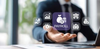 Collage Integrates Payroll, Powered by Nmbr Software dashboard showing the Collage and NMBR integration settings