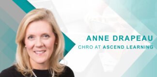 HRTech Interview with Anne Drapeau, Chief Human Resources Officer at Ascend Learning