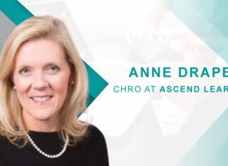 HRTech Interview with Anne Drapeau, Chief Human Resources Officer at Ascend Learning