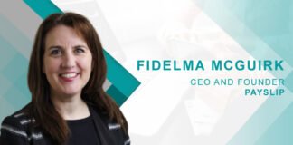 HRTech Interview with Fidelma McGuirk, CEO of Payslip
