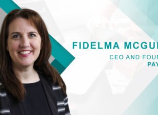 HRTech Interview with Fidelma McGuirk, CEO of Payslip