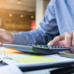 Chart illustrating women financial challenges balancing costs and savings