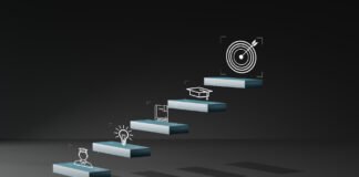 NewDay USA Recognized as a 2026 Top Workplace by Scotsman Guide Employees celebrating the NewDay USA Top Workplace award at their corporate headquarters.