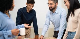 Owl Labs Unveils Next-Generation Meeting Owl 5 Pro Owl Labs Meeting Owl 5 Pro 360-degree hybrid collaboration device