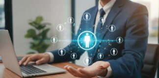 Owner Resource Group Announces Michael Reyes’ Transition to CEO at SURESTAFF Michael Reyes CEO transition at SureStaff executive portrait