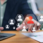 AI staffing enhancements platform dashboard improving healthcare workforce management