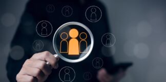 Bridge Device Enables Live AI Phone Captions for Deaf Workers Bridge Device providing live AI phone captions on a desk phone