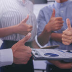 Workplace Culture impact showing higher market value and business performance