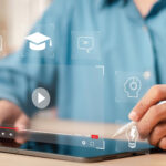 Tech Hiring trends showing global demand and U.S. Q2 improvement in employment outlook