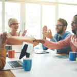 Laurie Johnston leading People Support Leadership at Holman Logistics