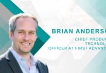 HRTech Interview with Brian Anderson, Chief Product & Technology Officer at First Advantage