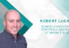 HRTech Interview with Robert Lucido, Senior Director of Strategic Advisory at Magnit Global