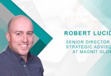 HRTech Interview with Robert Lucido, Senior Director of Strategic Advisory at Magnit Global