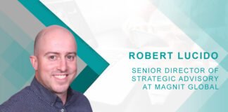 HRTech Interview with Robert Lucido, Senior Director of Strategic Advisory at Magnit Global Magnit Interview with Senior Director discussing workforce strategy and HR innovation