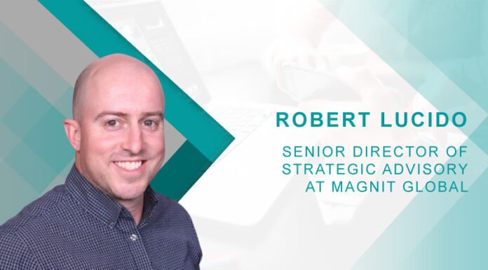 HRTech Interview with Robert Lucido, Senior Director of Strategic Advisory at Magnit Global Magnit Interview with Senior Director discussing workforce strategy and HR innovation