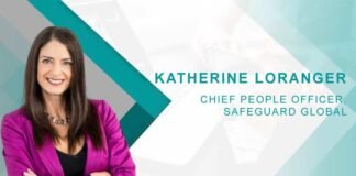 HRTech Interview with Katherine Loranger, Chief People Officer, Safeguard Global Katherine Loranger interview on global people operations and HR strategy.