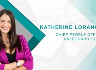 HRTech Interview with Katherine Loranger, Chief People Officer, Safeguard Global