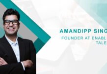 HRTech Interview with Amandipp Singh, Founder at Enabled Talent