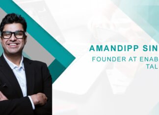 HRTech Interview with Amandipp Singh, Founder at Enabled Talent