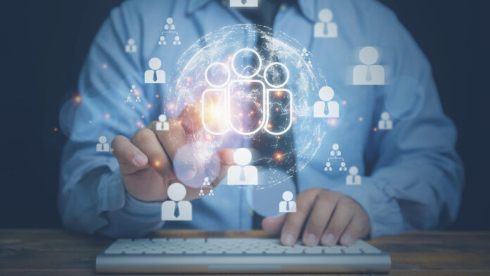 Nebula.io SIA sponsorship announcement graphic for the Executive Forum.