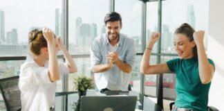 Report Finds Health, Wellbeing Gains Across Key Industries Employee Wellbeing report showing improved health outcomes and workplace wellness trends across industries