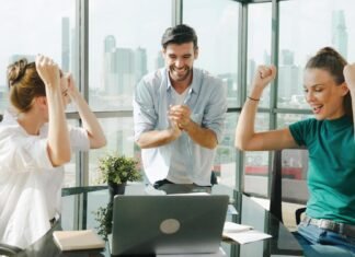 Report Finds Health, Wellbeing Gains Across Key Industries