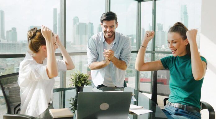 Report Finds Health, Wellbeing Gains Across Key Industries