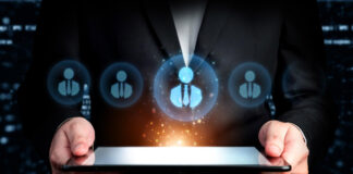 Southfield Invests in Metric to Establish Global Human Capital Solutions Firm Business leaders discussing global human capital solutions and investment strategies.