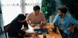 FORTÉ Publishes New Research: The State of Modern Collaboration Spaces Forte modern collaboration spaces report on workplace design and hybrid work