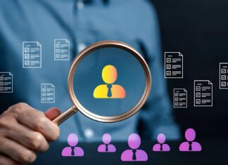 Study Finds Resumes Losing Relevance as AI Transforms Hiring Data visualization showing the AI hiring transformation and the decline of traditional resumes.