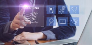 TalentLMS Enhances Platform for Measurable Training Outcomes A TalentLMS analytics dashboard showing measurable training outcomes and learner progress.