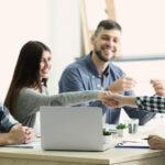 Employee onboarding improving retention and closing manufacturing hiring gap