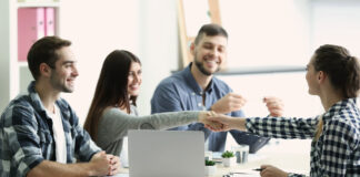 Study: Onboarding Helps Close Manufacturing Hiring Gap Employee onboarding improving retention and closing manufacturing hiring gap