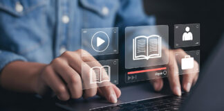 AI-Powered Personalized Learning Surges 146% at Work Corporate training dashboard showing AI personalized learning trends