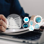 AI learning gap in Docebo report showing enterprise skills and training challenges