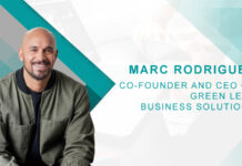 HRTech Interview with Marc Rodriguez, Co-Founder and CEO of Green Leaf Business Solutions