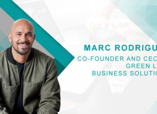 HRTech Interview with Marc Rodriguez, Co-Founder and CEO of Green Leaf Business Solutions