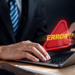 Recruiter verifying a candidate to prevent Job Scams.