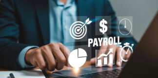 Study: Payroll Errors Cost Firms Millions Each Year Infographic showing the financial impact of payroll error costs on global firms.
